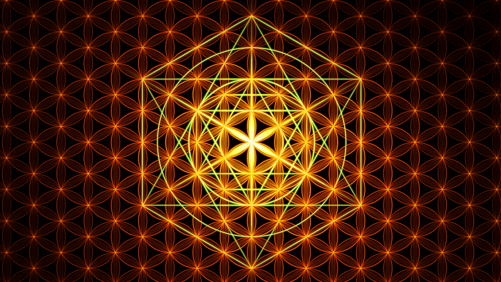 o que é Geometria Sagrada