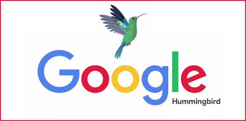 o que é Hummingbird do Google