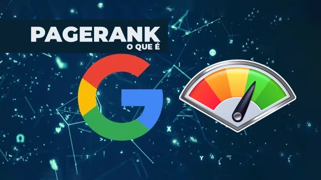 O que é PageRank do Google