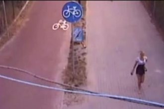 Jovem desaparecida há 13 anos 'manda mensagem' em vídeo deepfak, e parentes se revoltam