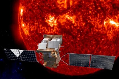 Observatório espacial da China detecta mais de 200 explosões solares