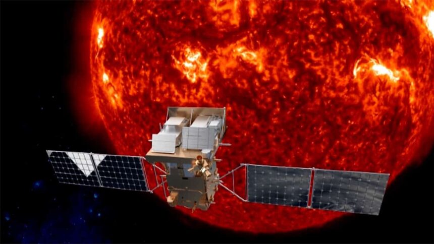 Observatório espacial da China detecta mais de 200 explosões solares