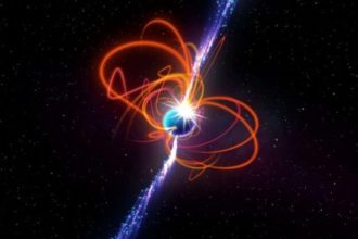 O objeto GPM J1839-10 tem intrigado os astrônomos desde que seus sinais foram detectados pela primeira vez em 1988.
