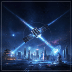 Como a China Lidera o Teletransporte de Informacao do Espaco a Terra