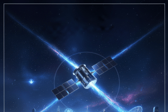 Como a China Lidera o Teletransporte de Informacao do Espaco a Terra